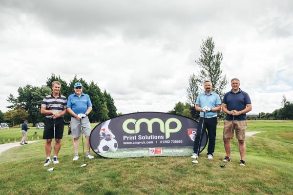 AFC Bournemouth Golf Day 2016